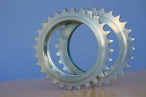 Engranajes Enpapinones de cadena